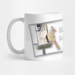 Bird Person No.1 Mug